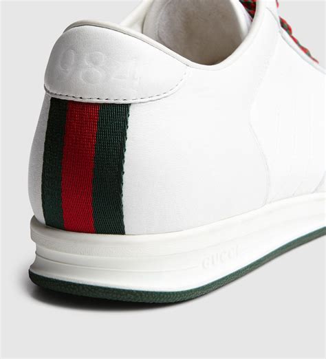 gucci sneaker low sale|gucci men loafers shoes leather.